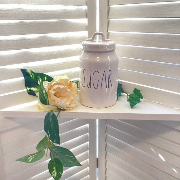 Rae Dunn Other - RAE DUNN NEW SUGAR CANISTER